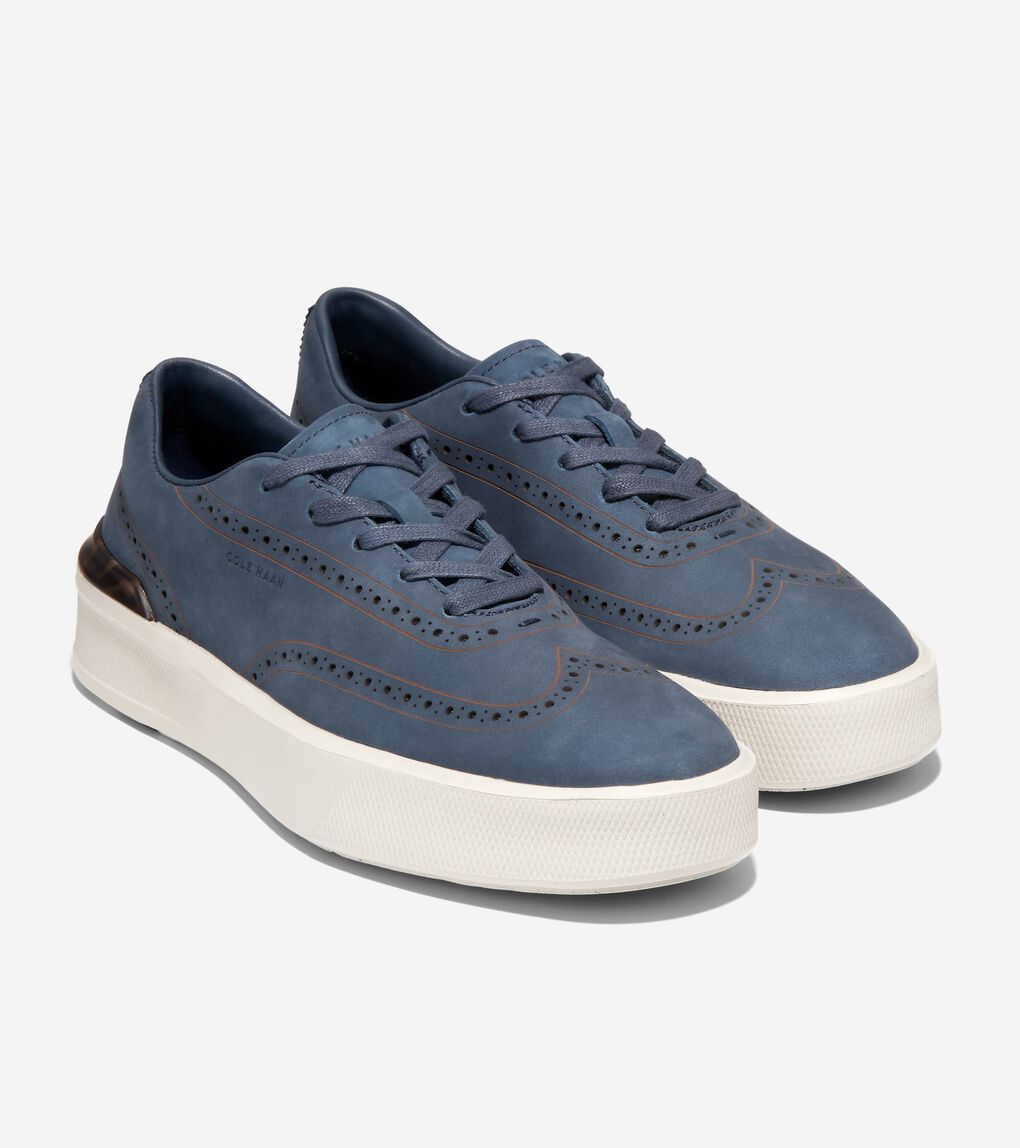 GRANDPRO CREW WING TIP